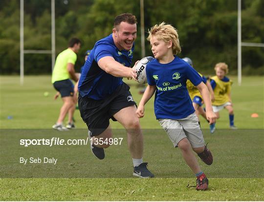 Bank of Ireland Leinster Rugby Summer Camp - Portlaoise