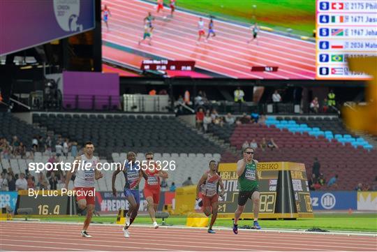 2017 Para Athletics World Championships - Day 5