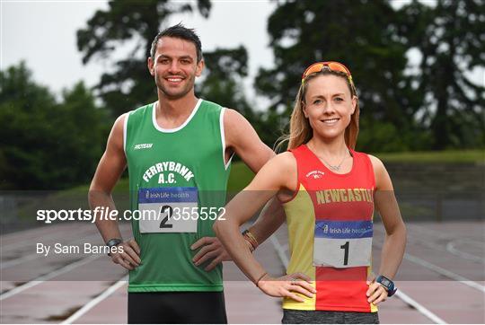 Irish Life Health National Senior Track & Field Championships 2017 Launch