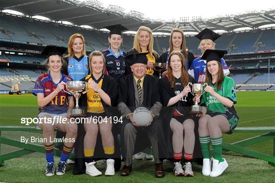 Ladies Gaelic Football 3rd Level Colleges Championship Weekend Launch Ladies Gaelic Football 3rd Level Colleges Championship Weekend Launch
