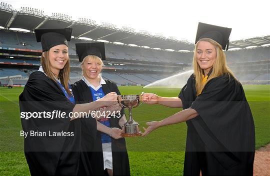 Ladies Gaelic Football 3rd Level Colleges Championship Weekend Launch Ladies Gaelic Football 3rd Level Colleges Championship Weekend Launch