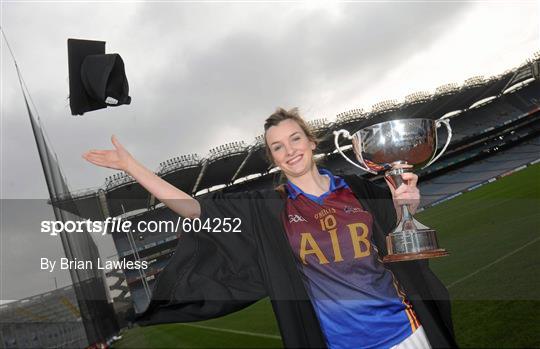 Ladies Gaelic Football 3rd Level Colleges Championship Weekend Launch