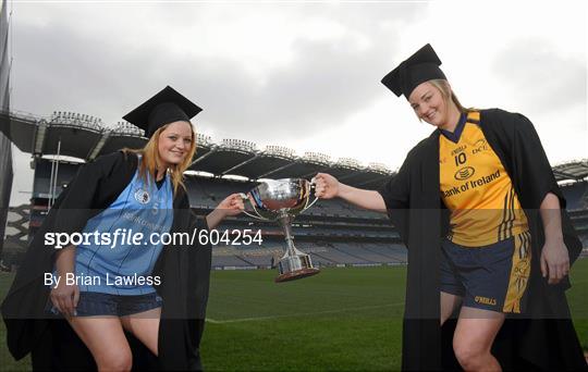 Ladies Gaelic Football 3rd Level Colleges Championship Weekend Launch