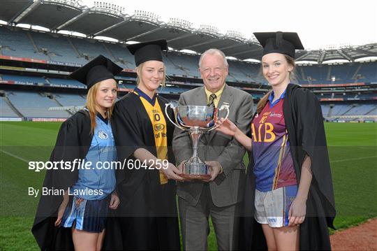 Ladies Gaelic Football 3rd Level Colleges Championship Weekend Launch