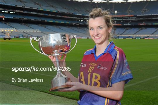 Ladies Gaelic Football 3rd Level Colleges Championship Weekend Launch Ladies Gaelic Football 3rd Level Colleges Championship Weekend Launch