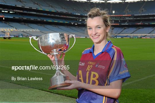 Ladies Gaelic Football 3rd Level Colleges Championship Weekend Launch