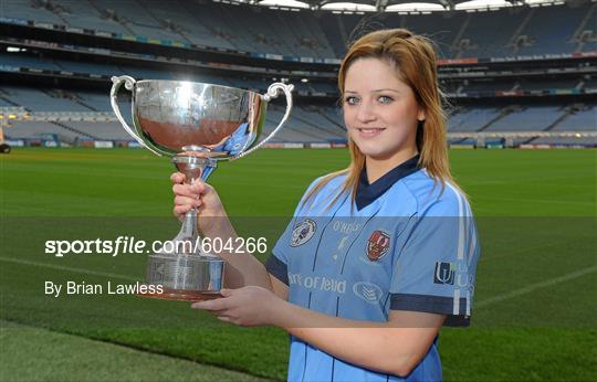 Ladies Gaelic Football 3rd Level Colleges Championship Weekend Launch