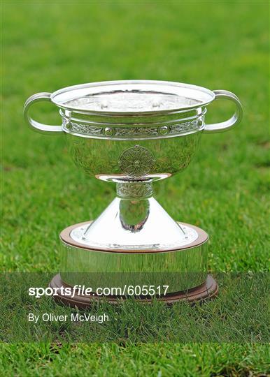 St. Columb’s, Derry v St. Paul’s, Bessbrook - MacLarnon Cup Final