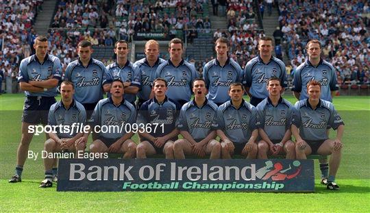Dublin v Kildare - Bank of Ireland Leinster Senior Football Championship Final