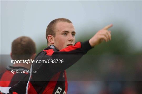 Longford Town v Bohemians - eircom League Premier Division