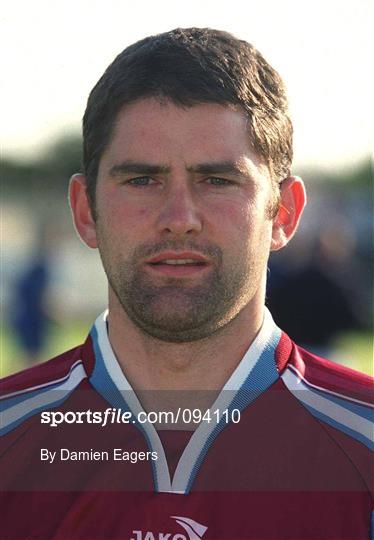 Drogheda United Squad Portraits 2002