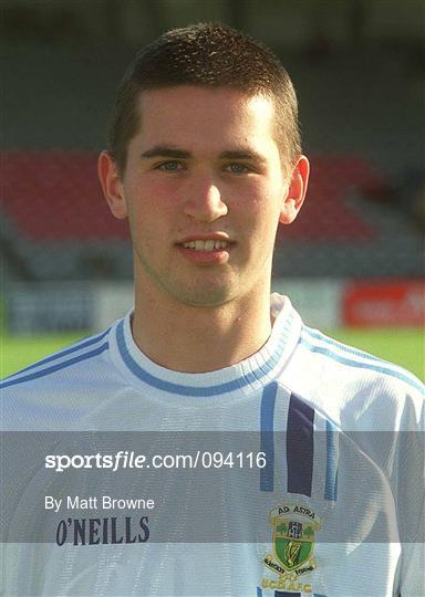 UCD Squad Portraits 2002