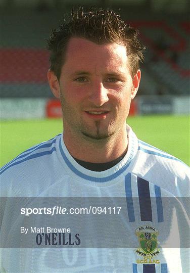 UCD Squad Portraits 2002