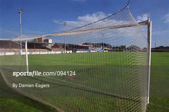 Drogheda United v Derry City - eircom League Premier Division