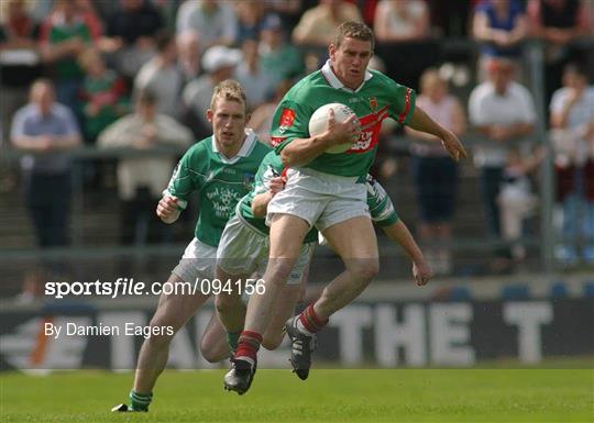Mayo v Limerick - Bank of Ireland All-Ireland Senior Football Championship Qualifier Round 3