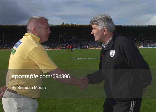 Kerry v Kildare - Bank of Ireland All-Ireland Senior Football Championship Qualifier Round 4