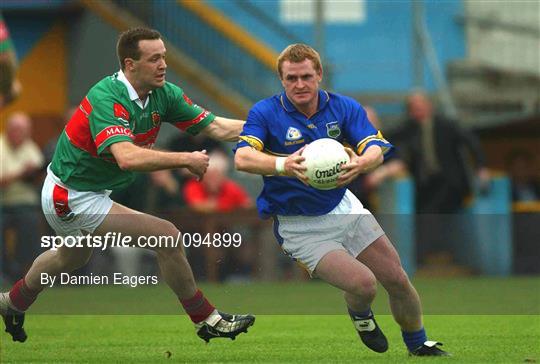 Mayo v Tipperary - Bank of Ireland All-Ireland Senior Football Championship Qualifier Round 4