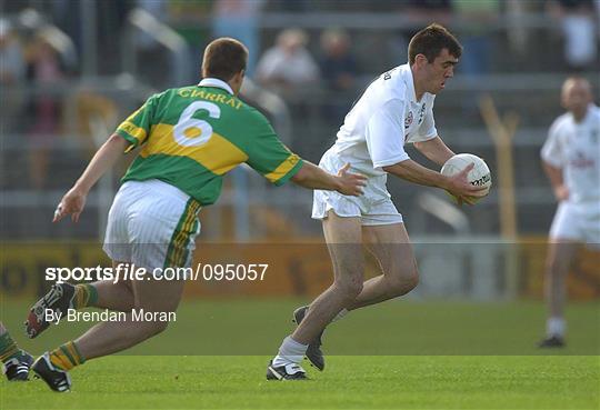Kerry v Kildare - Bank of Ireland All-Ireland Senior Football Championship Qualifier Round 4