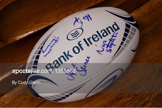 Bank of Ireland and Dublin Chamber Networking Lunch with Special Guests from the Irish Ladies Rugby World Cup Team