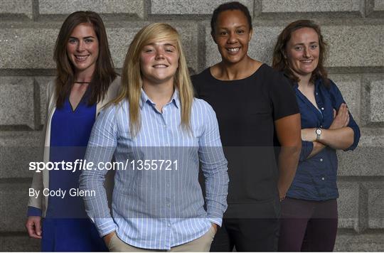 Bank of Ireland and Dublin Chamber Networking Lunch with Special Guests from the Irish Ladies Rugby World Cup Team