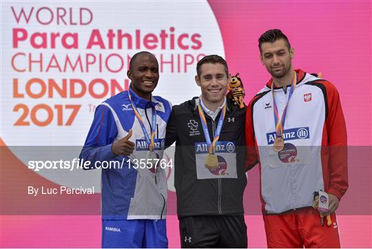 2017 Para Athletics World Championships - Day 6