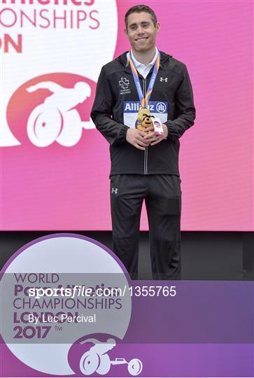 2017 Para Athletics World Championships - Day 6