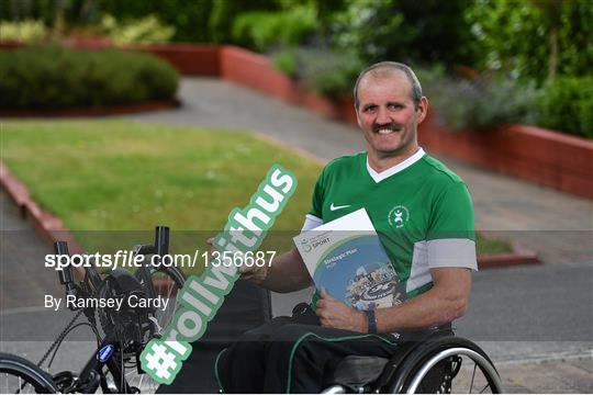 Launch of Irish Wheelchair Association's 2017 - 2020 Strategic Plan