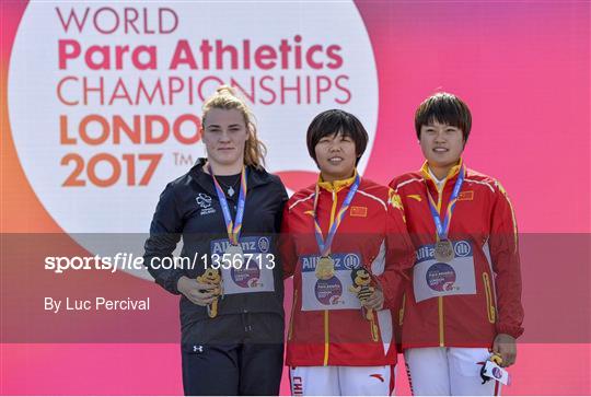 2017 Para Athletics World Championships - Day 8
