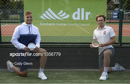 Dún Laoghaire Rathdown Men’s International Tennis Championships Finals