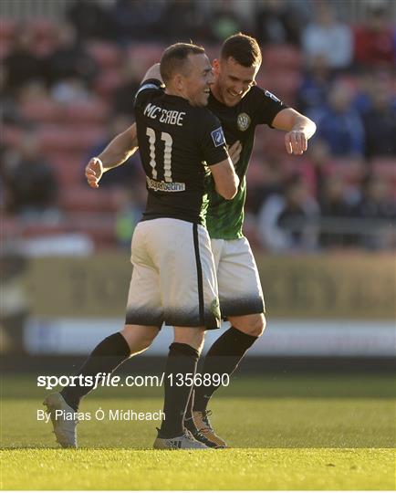 St Patrick's Athletic v Bray Wanderers - SSE Airtricity League Premier Division