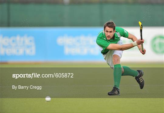 Ireland v Malaysia - Men’s 2012 Olympic Qualifying Tournament Ireland v Malaysia - Men’s 2012 Olympic Qualifying Tournament