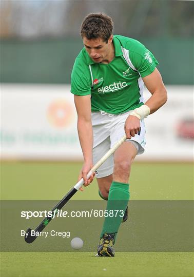 Ireland v Malaysia - Men’s 2012 Olympic Qualifying Tournament Ireland v Malaysia - Men’s 2012 Olympic Qualifying Tournament