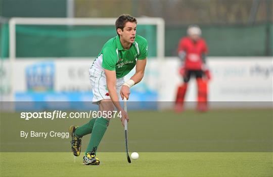 Ireland v Malaysia - Men’s 2012 Olympic Qualifying Tournament Ireland v Malaysia - Men’s 2012 Olympic Qualifying Tournament