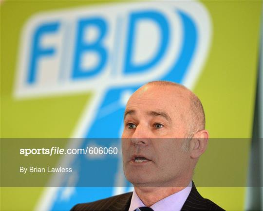 FBD Announced as new sponsor of Kilmacud Crokes All-Ireland Football 7s Competition