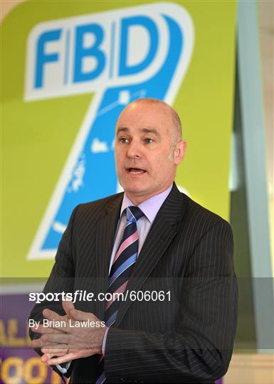 FBD Announced as new sponsor of Kilmacud Crokes All-Ireland Football 7s Competition