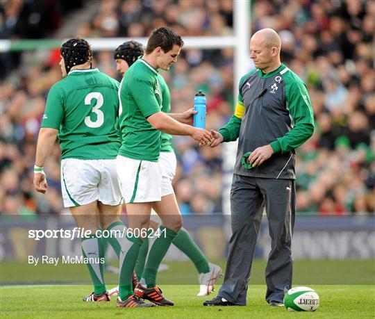 Ireland v Italy - RBS Six Nations Rugby Championship