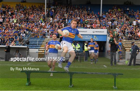 Tipperary v Armagh - GAA Football All-Ireland Senior Championship Round 3B