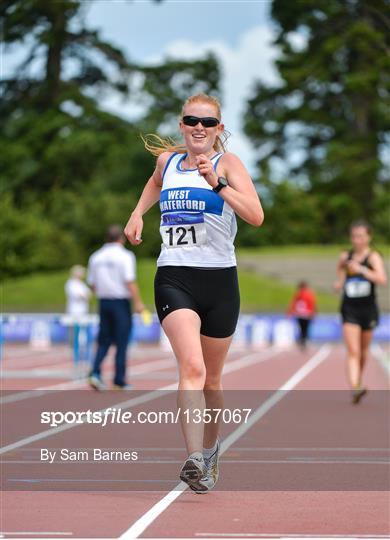 Irish Life Health National Senior Track & Field Championships – Day 1