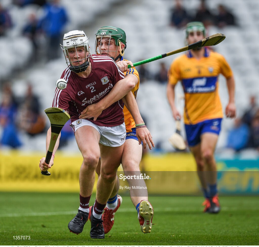 Sportsfile Clare v Galway Electric Ireland GAA Hurling AllIreland