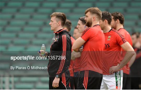 Cork v Mayo - GAA Football All-Ireland Senior Championship Round 4A Cork v Mayo - GAA Football All-Ireland Senior Championship Round 4A