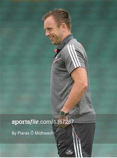 Cork v Mayo - GAA Football All-Ireland Senior Championship Round 4A Cork v Mayo - GAA Football All-Ireland Senior Championship Round 4A