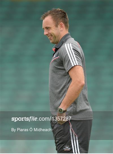 Cork v Mayo - GAA Football All-Ireland Senior Championship Round 4A