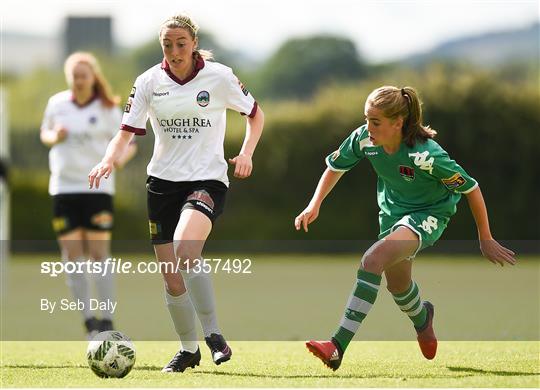 Cork City WFC v Galway WFC - Continental Tyres Women’s National League