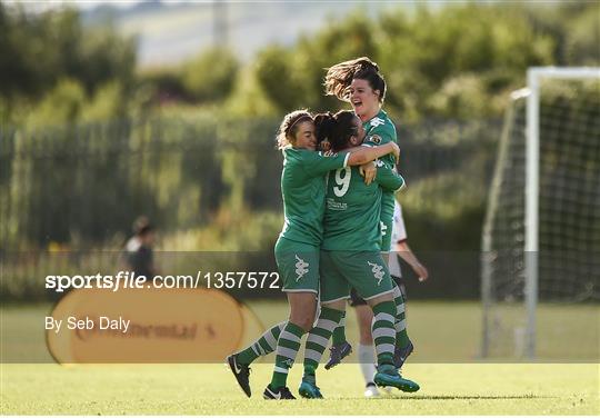 Cork City WFC v Galway WFC - Continental Tyres Women’s National League