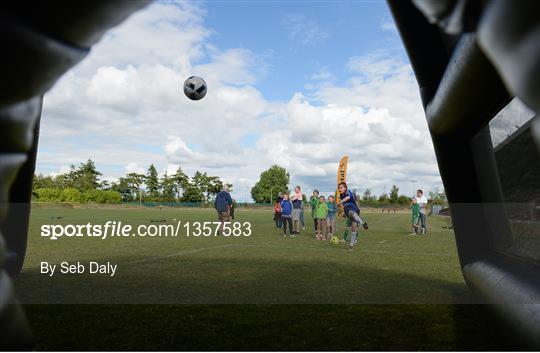Continental Tyres Activities at Cork City WFC v Galway WFC - Continental Tyres Women’s National League