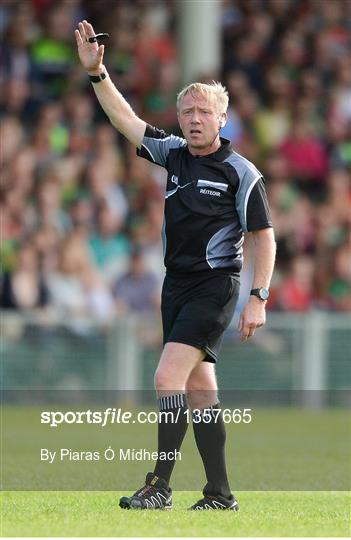 Cork v Mayo - GAA Football All-Ireland Senior Championship Round 4A