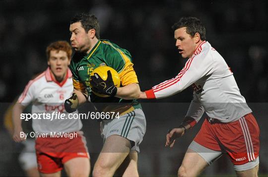 Tyrone v Meath - Allianz Football League Division 2 - Round 6 Tyrone v Meath - Allianz Football League Division 2 - Round 6