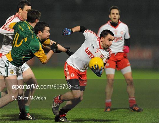 Tyrone v Meath - Allianz Football League Division 2 - Round 6