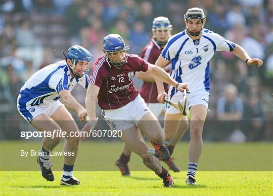 Galway v Waterford - Allianz Hurling League Division 1A - Round 4