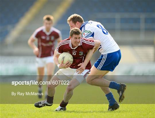 Monaghan v Galway - Allianz Football League Division 2 - Round 6
